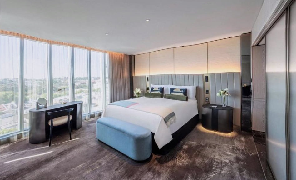 Panorama Suite at Solaris Palace